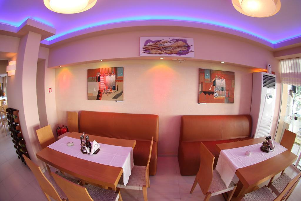 Karlovo Hotel Sunny Beach Exterior photo