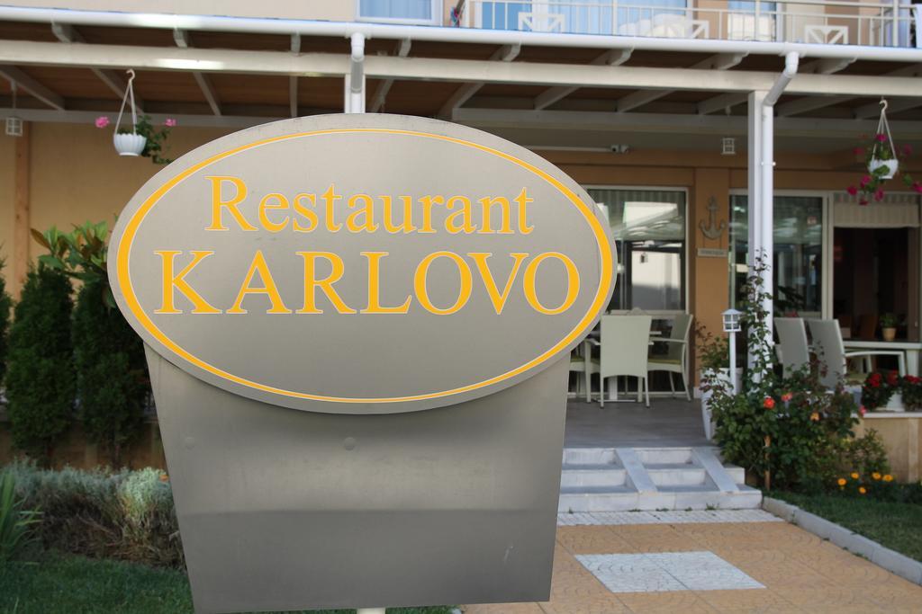 Karlovo Hotel Sunny Beach Exterior photo