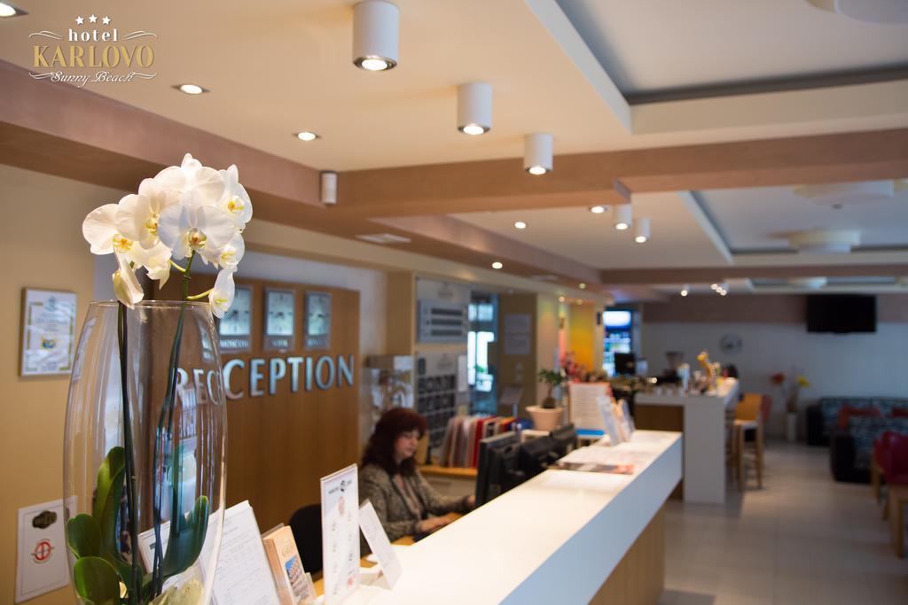 Karlovo Hotel Sunny Beach Exterior photo