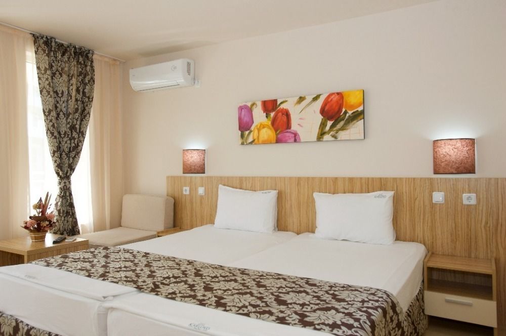 Karlovo Hotel Sunny Beach Exterior photo