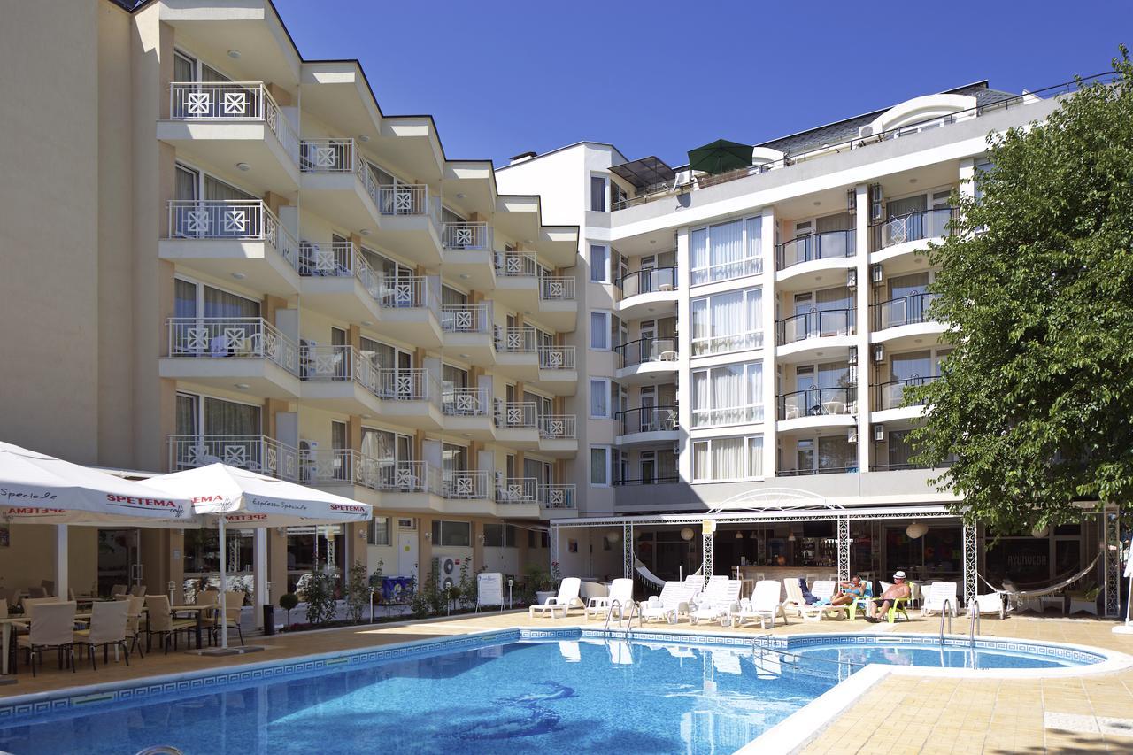 Karlovo Hotel Sunny Beach Exterior photo