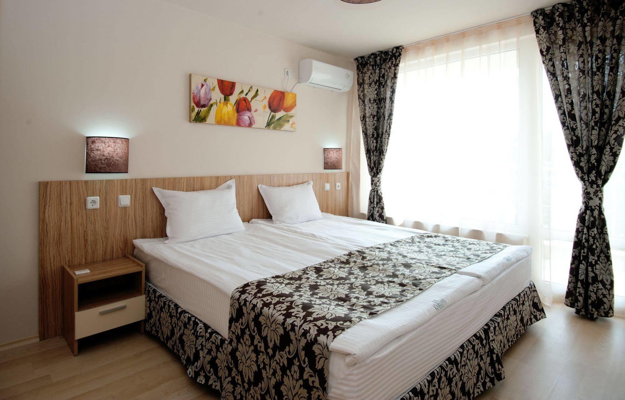 Karlovo Hotel Sunny Beach Exterior photo