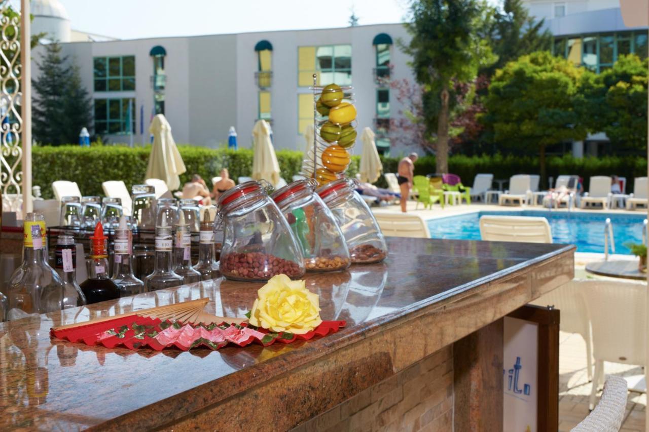 Karlovo Hotel Sunny Beach Exterior photo