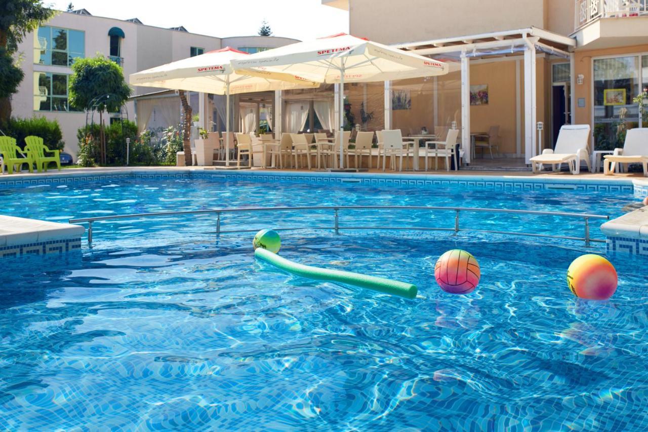 Karlovo Hotel Sunny Beach Exterior photo