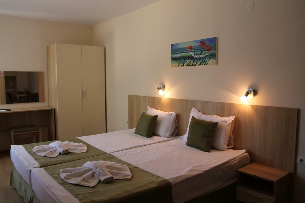 Karlovo Hotel Sunny Beach Exterior photo