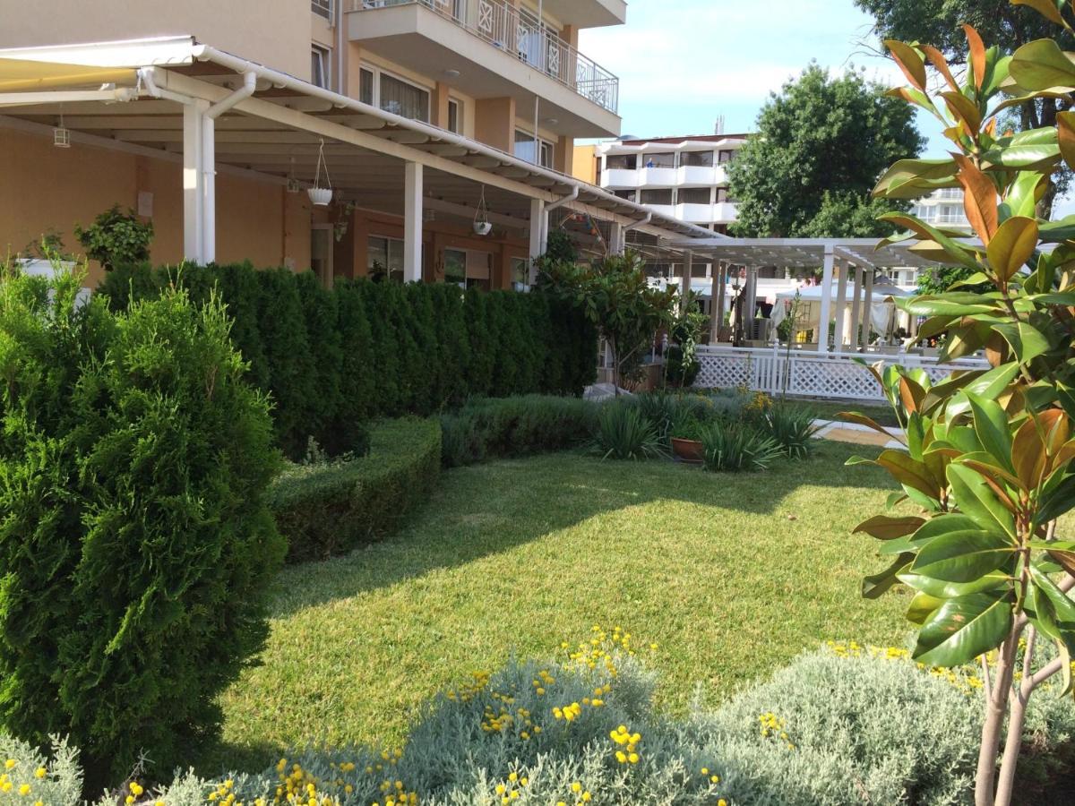 Karlovo Hotel Sunny Beach Exterior photo