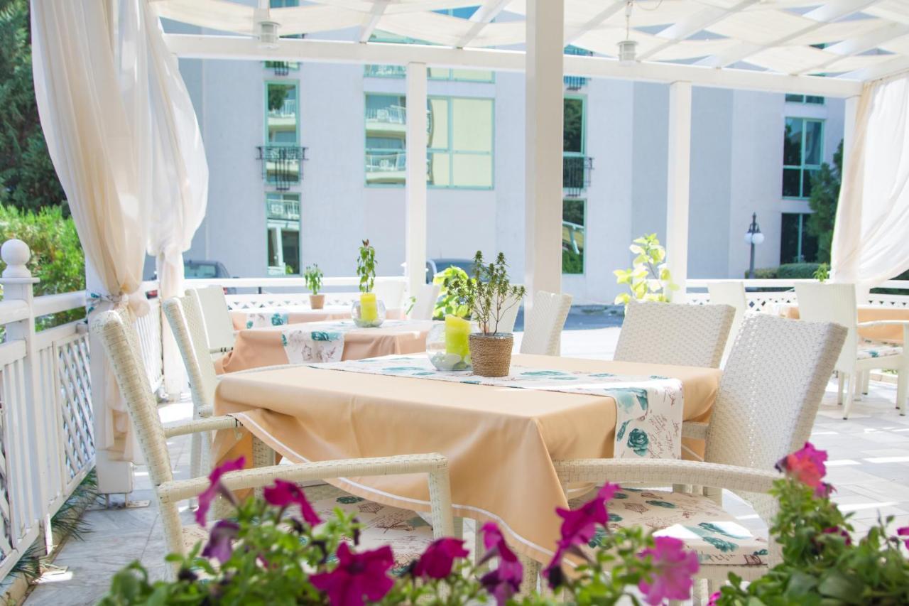 Karlovo Hotel Sunny Beach Exterior photo