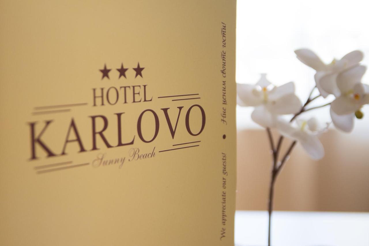 Karlovo Hotel Sunny Beach Exterior photo